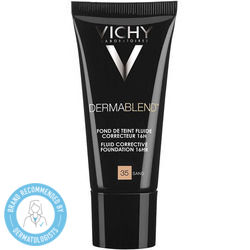 Vichy Dermablend Liquid Make Up SPF35 35 Sand 30ml