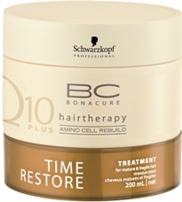 Schwarzkopf BC Time Restore Q10 Plus Treatment 200ml