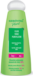 Gerovital Plant Fluid Tonic Purificator 200ml