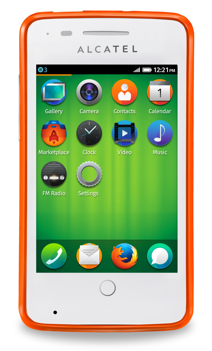 Alcatel One Touch Fire Skroutz.gr