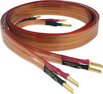 Nordost Super Flatline Gold Banana 1m