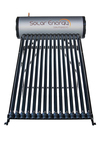 Solar Energy 150lt/1,9m² Inox Κενού (Χαμηλής Πίεσης)