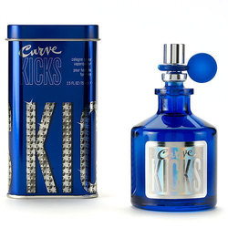 Liz Claiborne Curve Kicks Men Eau de Toilette 75ml