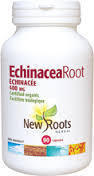 New Roots Echinacea Root 90 tabs