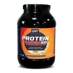 QNT Protein Casein 80 750gr Βανίλια