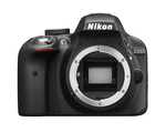 Nikon D3300 Body