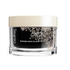 Galenic Gommage Soyeux Nutrition Corps 200ml