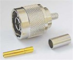Ultimax N-Connector male (V7301RPA)