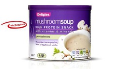 Deligios Mushroom Soup 200gr