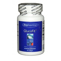 Nature's Plus GlucoFit 60 tabs