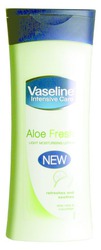 Vaseline Aloe Fresh 400ml
