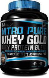 Biotech USA Nitro Pure Whey Gold 2270gr Σοκολάτα