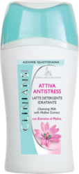 Clinians Attiva Antistress Cleansing Milk 200ml