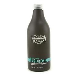 L'Oreal Professionnel Homme Energic Shampoo 750ml