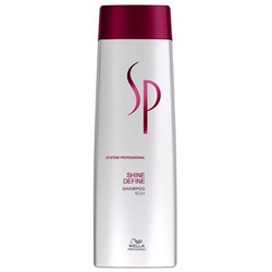 Wella SP Shine Define Shampoo 250ml