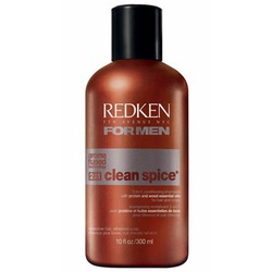 Redken Clean Spice Shampoo 300ml