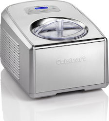 Cuisinart Επαγγελματική Μηχανή Παγωτού 0.15kW ICE100BCU