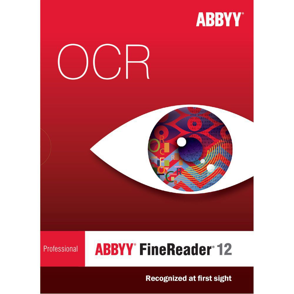 ABBYY FineReader OCR Pro for Mac