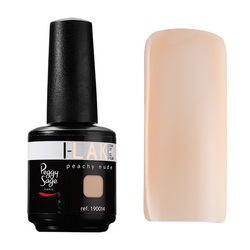 Peggy Sage I-LAK Peachy Nude