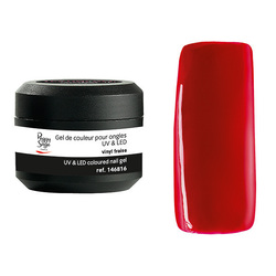Peggy Sage Techni Gel Vinyl Fraise