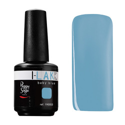 Peggy Sage I-LAK Baby Blue