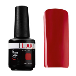 Peggy Sage I-LAK Red Salsa