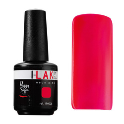 Peggy Sage I-LAK Neon Pink