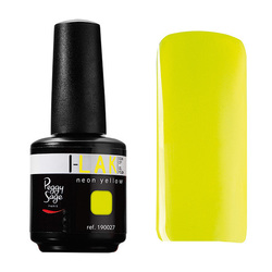Peggy Sage I-LAK Neon Yellow