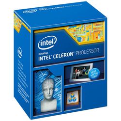Intel Celeron Dual Core G1840 2.8GHz Processor 2 Core for Socket 1150 in Box with Heatsink