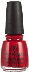 China Glaze Vermillion 043