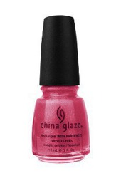 China Glaze Strawberry Fields 80224