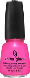 China Glaze It's Poppin 80905