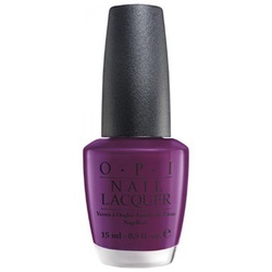 OPI Pamplona Purple NL E50