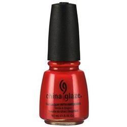 China Glaze Aztec Orange 70529