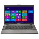Turbo-X Furious III 17I741-2475+64 BD (i7-4710MQ/24GB/750GB + 64GB SSD)