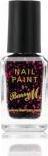 Barry M Nail Paint No 353 Ruby Glitter