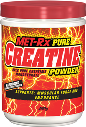Met-Rx Pure Creatine Powder 400gr