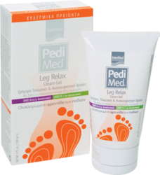 Intermed Pedimed Leg Relax Cream-Gel 150ml