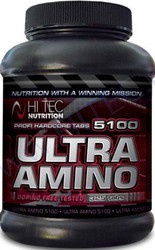 Hitec Nutrition Ultra Amino (1200mg) 325 κάψουλες
