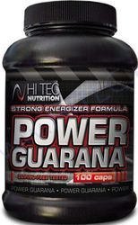 Hitec Nutrition Power Guarana 100 tabs
