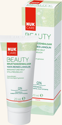 Nuk Care Κρέμα για Θηλές με Λιπαρή Βάση 20ml