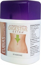 Eubias Good Life Acidophilus 5 Billion 30 κάψουλες