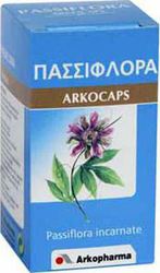 Arkopharma Arkocaps Πασσιφλόρα 45 κάψουλες