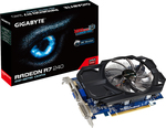 Gigabyte Radeon R7 240 2.0GB (GV-R724OC-2GI rev. 2.0/2.1)
