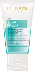 L'Oreal Ideal Fresh Purifying Gel Wash 150ml