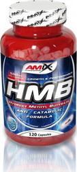 Amix HMB 120 κάψουλες