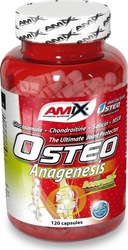 Amix Osteo Anagenesis 120 κάψουλες
