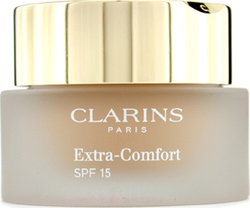 Clarins Extra Comfort Foundation SPF15 103 Ivory 30ml