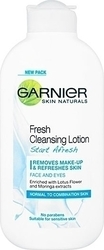 Garnier Fresh Cleansing Lotion Start Afresh 200ml
