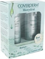 Coverderm Set Maxydrat Normal Skin Cream & Serum
